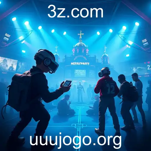 Revolução no Mundo dos Jogos Online