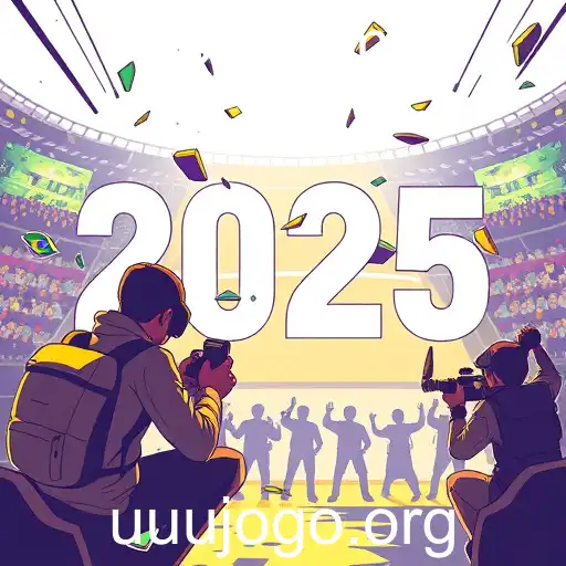 Avanços e Desafios do Mundo dos Jogos em 2025