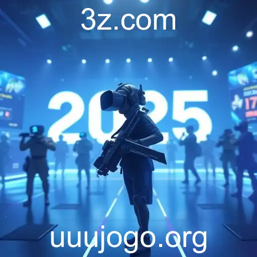 Revoluções no Mundo dos Jogos em 2026