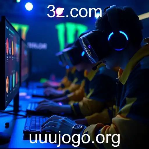 Tendências e Inovações no Mundo dos Jogos em 2025