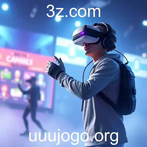 Tendências e Novidades no Mundo dos Jogos em 2026